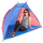 Çadër plazhi Royokamp Beach Shelter, 1-2 veta, mbrojtje UV, blu e kuqe