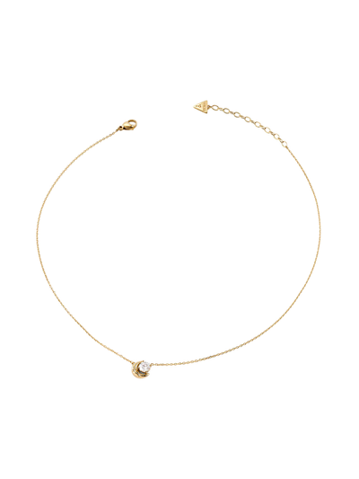 Varëse për femra Guess Jewelry Aurora JUBN06232JWYGT/U, çelik, ngjyrë ari