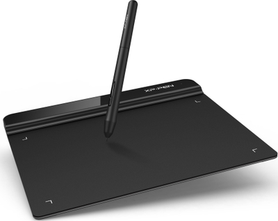 Tablete grafike XPPen Star G640 Version B, 6\", 8192 nivele presioni, e zezë