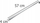 Lugë këpucësh Wenko Extra Long 4716010100, metal, ngjyrë argjendi