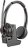 Kufje wireless HP Poly Savi W8220 M, DECT, ANC, e zezë
