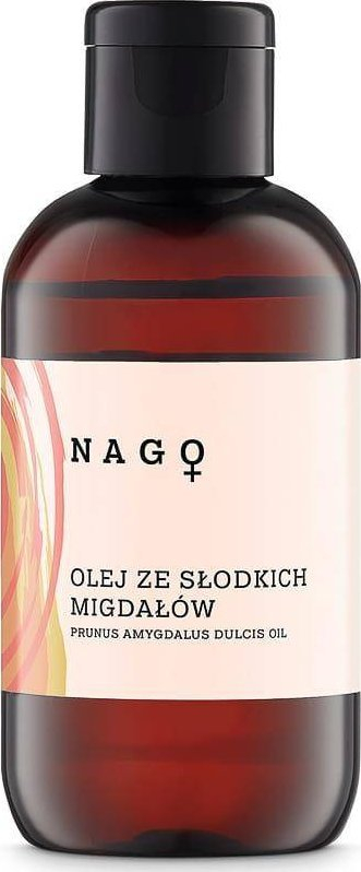Vaj kozmetik Fitomed me bajame të ëmbla, 90 ml, për fytyrë edhe trup