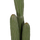 Bimë dekorative sintetike HM4745, kaktus me vazo, 144cm, jeshile