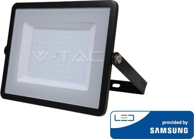 Reflektor LED V-TAC, 100 W, 8000 lm, i bardhë