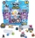Set lodrash koleksionuese MrBeast Lab Swarms Hyper Fusion Series, 14 figura Micro Beasts, 14 stikera koleksionuese, shumëngjyrëshe