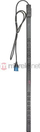 Shirit rryme për rack APC AP7553, PDU basic 32A 230V, 20x C13 4x C19, i zi