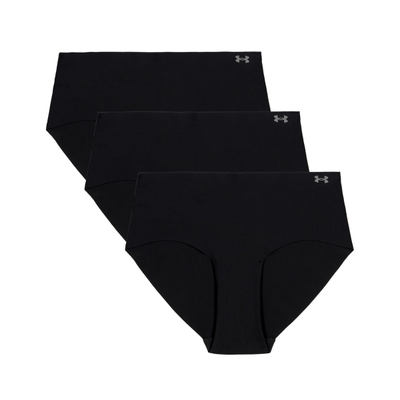 Të brendshme hipster Under Armour Slider, për femra, të zeza