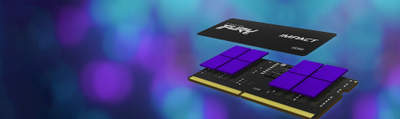 Memorie RAM për laptop Kingston FURY Impact, 64GB, DDR5 5600MHz, CL40
