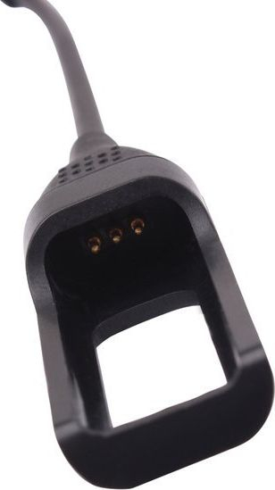 Kabllo karikimi Tactical për Fitbit Flex, USB A, 21cm, e zezë