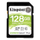 Kartë e memories Kingston Canvas Select Plus, SDXC, 128 GB, Class 10