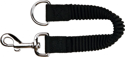 Zinxhir për qen Trixie Shock Absorber, XS/S, 0.16m, 1cm, i zi