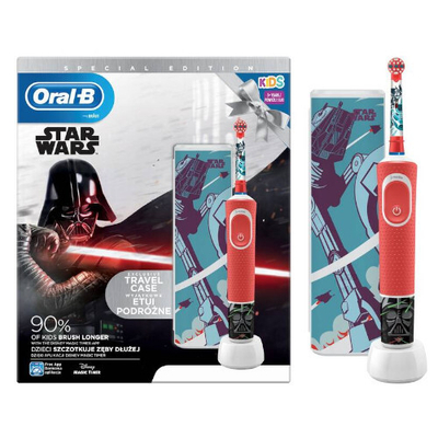 Furçë elektrike për dhëmbë Oral B Vitality D100 Kids Star Wars