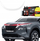 Folie mbrojtëse kofano GrizzProtector Nissan X-Trail Facelift, 2024-2026, transparente