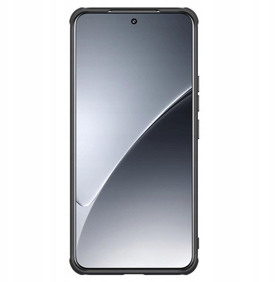 Këllëf telefoni Nillkin Super Frosted Shield për Xiaomi 15 Pro, PC TPU, kundër rënieve, kundër gjurmëve