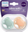 Цуцла Philips Avent SCF091/03 Ultra Soft, 0–6 месеци, силикон, неутрална