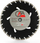 Disk diamanti Silver D.Stoner, 350mm, segmentuar, i zi