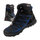 Këpucë trekking Salomon Woodsen 2 M 410094, për burra, të zeza