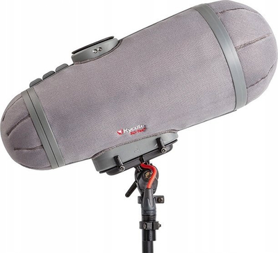 Заштита од ветер за микрофон Rycote Cyclone, големина Medium, сива