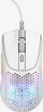 Maus gaming Glorious Model O 2 Mini, optik, me kabllo, i bardhë mat