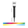 Llambadar shtigjesh WiZ LED RGBW, 4.8W, 300lm, IP65, i zi
