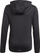 Bluzë me kapuç adidas Designed 2 Move Jr GN1462, poliestër, për vajza, e zezë