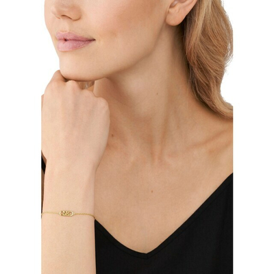 Byzylyk për femra Michael Kors MKC164100710, 16cm, i artë