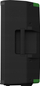 Altoparlant PA Mackie Thrash212 GO, 12", 300W, me bateri, Bluetooth