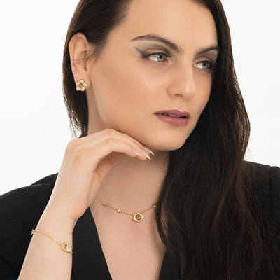 Byzylyk për femra GUESS JUBB05111JWYG