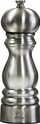 Mulli piper Peugeot Paris u'Select, çelik inox, 7"