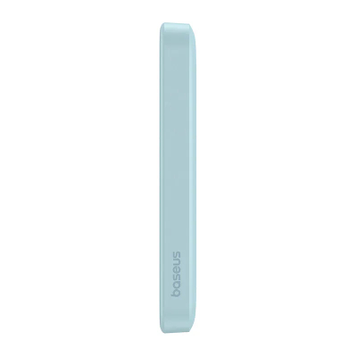 Powerbank Baseus Magnetic Mini, 5000mAh, 20W, blu