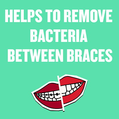 Гргулка за уста Listerine Clean & Fresh, 500 ml