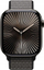 Rrip ore Crong Sport Band për Apple Watch 49mm, najlon, mbyllje me shul, i zi