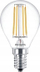 Llampë LED Philips Classic LEDLuster, 4.3W 470lm, E14, dritë e ngrohtë