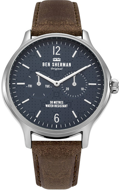 Orë dore Ben Sherman Kensington Professional WB017UBR