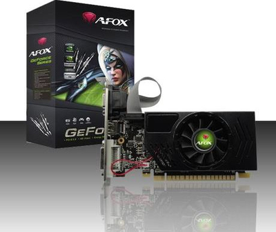 Kartë grafike AFOX GeForce GT 740 AF740-4096D3L3, 4GB GDDR5, PCI Express 3.0, e zezë