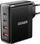 Karikues muri Essager ECT2CA-QYB01-Z, 100W, 2x USB-C 2x USB-A, i zi