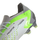 Atlete Futbolli për meshkuj Adidas Predator L FG, 41 1/3