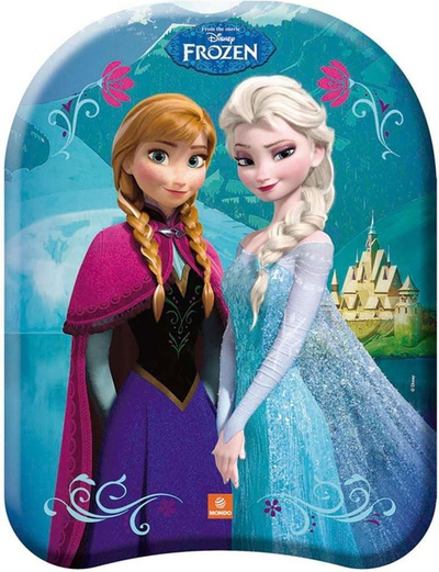 Dërrasë notuese Mondo Frozen, për fëmijë, plastikë, shumëngjyrëshe