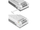 Laminator Tracer A4 TRL-7 All in One, laminim i nxehtë dhe i ftohtë, prerës dhe shpues, i bardhë