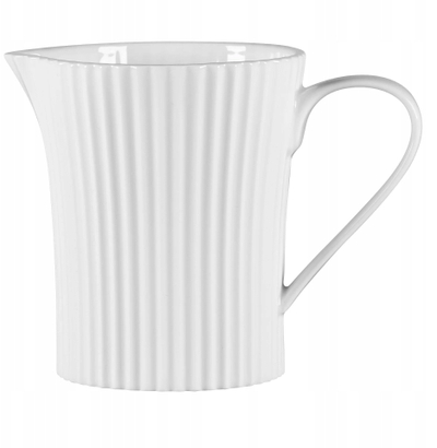 Kremier porcelani RAK Spectra, 12oz, me dorezë, ngjyrë bone