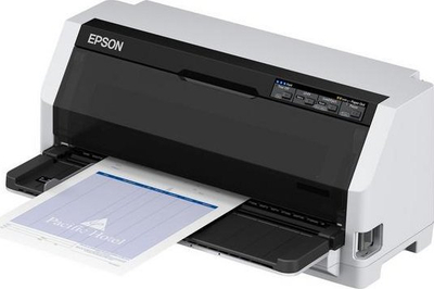 Printer Epson LQ-690IIN, Dot Matrix, A4, bardh e zi