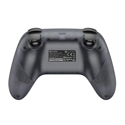 Gamepad pa tel GameSir Nova Lite Deck Special, wireless, për PC, bardh e kaltër