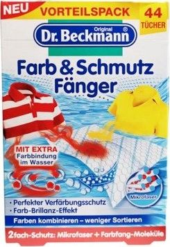 Peceta kapëse ngjyrash Farb&Schmutz, 44 copë