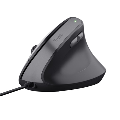 Maus Trust Bayo II Ergonomic USB-A, i zi