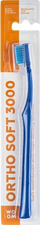 Furçë dhëmbësh WOOM Ortho 3000 Soft, qime të buta, 1 copë