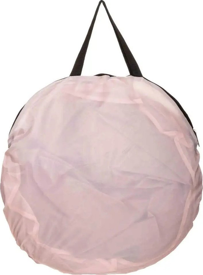 Çadër lodër Atmosphera Children's Pink Pop up Tent, pop up, 100% poliester, rozë