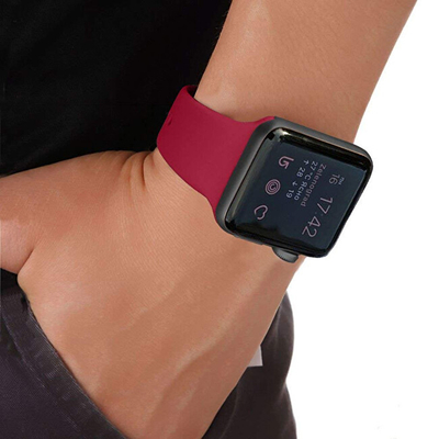Ремен за паметен часовник Wotchi Apple, 42/44 мм - S/M
