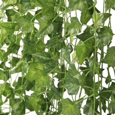 Garlandë artificiale Ivy Gardlov 19735, 25.2 m, jeshile