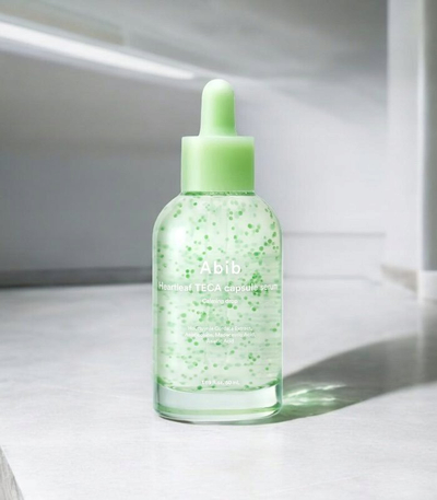 Serum fytyre Abib Heartleaf TECA Capsule Calming Drop, qetësues, 50ml