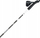 Shkop Nordic Walking Gabel Stride Light FLS, 110cm, alumin, i zi